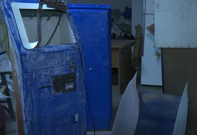 დაკავებულია 4 არასრულწლოვანი, რომლებმაც სწრაფი ჩარიცხვის აპარატები მოიპარეს და დიდი ოდენობით ფულად თანხას დაეუფლნენ - რას აცხადებს შსს?