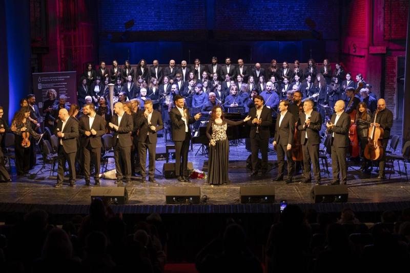 გურჯაანში ხელოვნების საერთაშორისო ფესტივალი წარმატებით დასრულდა