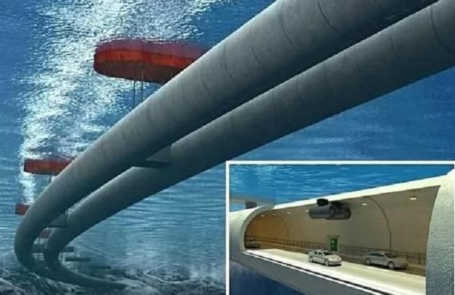 ნორვეგია მსოფლიოში ყველაზე ღრმა და გრძელ წყალქვეშა საავტომობილო გვირაბს აშენებს - უპრეცედენტო პროექტი მალე რეალობად იქცევა