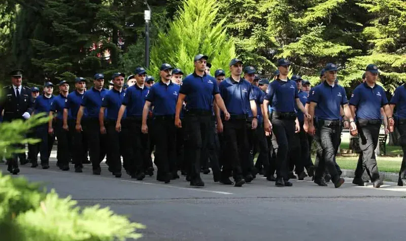 პოლიციის აკადემიაში ჩარიცხულ აბიტურიენტთან, ხელშეკრულება გაფორმდება - დარღვევის შემთხვევაში, მას სახელმწიფოს მიერ გაწეული ხარჯების სრულად ანაზღაურება მოუწევს