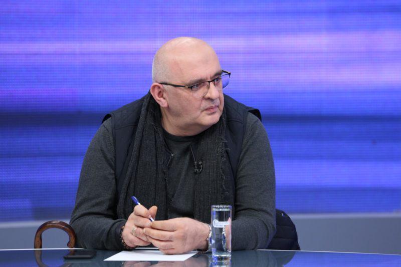 "რუსეთში ან შუა აზიაში გაჩენილი ახალი ნარკოტიკი ჩვენს შავ ბაზარზეც აუცილებლად გაჩნდება - საქართველო ამისთვის სამწუხაროდ მზად არ არის": ზურაბ სიხარულიძე