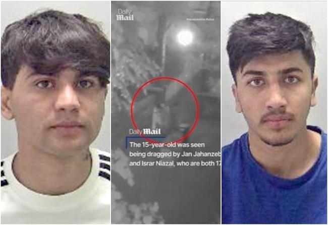 "ამ ამბავს დიდი არეულობა მოჰყვება" -  ბრიტანეთში, თავშესაფრის საძებნელად ჩასულმა ავღანელმა მიგრანტებმა 15 წლის გოგონა გააუპატიურეს: დეტალები