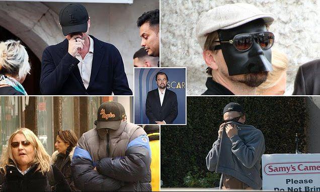 რატომ ფარავს ლეონარდო დიკაპრიო სახეს საჯარო სივრცეში - "ამ ბალანსის დამყარებას მთელი ზრდასრული ცხოვრება ვცდილობ"