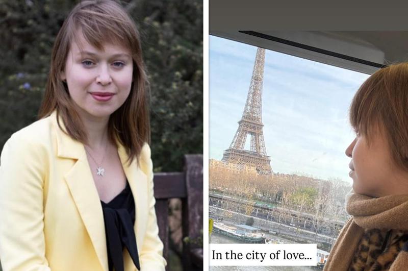 "სიყვარულის ქალაქში... მაგრამ სად არის სიყვარული?!" - რას წერს ლიზა იასკო პარიზიდან