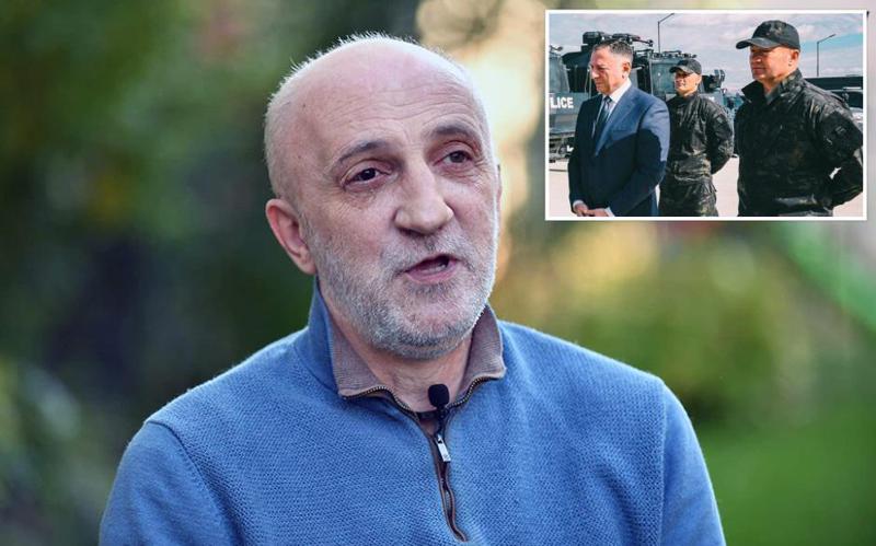 "გომელაური გაუგებრობაში მოყოლილი მინისტრი იყო, პასუხისმგებლობა სულ სხვაგან მიდის... გგონიათ, ხარაზიშვილი სადისტია და თვითონ ჩაყარა ნივთიერება თავისი სურვილით?" - ხუხაშვილი