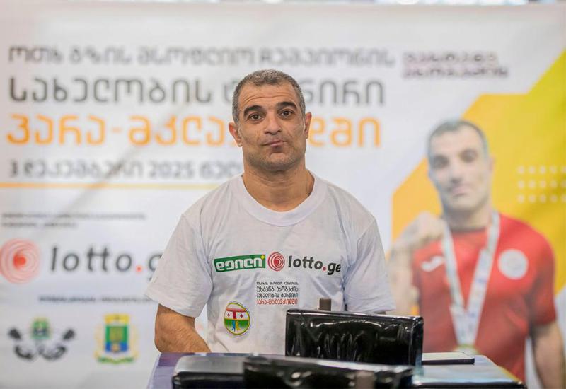 "საქართველოს ეროვნული ლატარია" აგრძელებს სპორტის მხარდაჭერას და აქტიურად მონაწილეობს სოციალური ინიციატივების ხელშეწყობაში