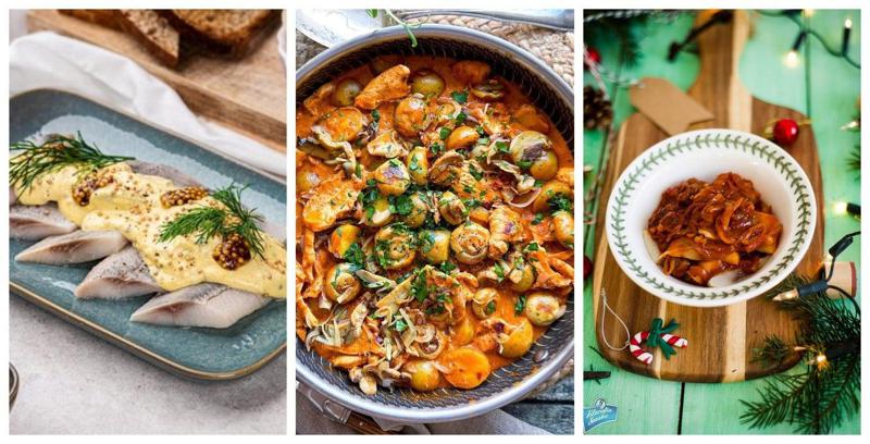 როგორ მოვამზადოთ ქაშაყისგან საახალწლო კერძები  წინასწარ და შევამციროთ სადღესასწაულო სტრესი