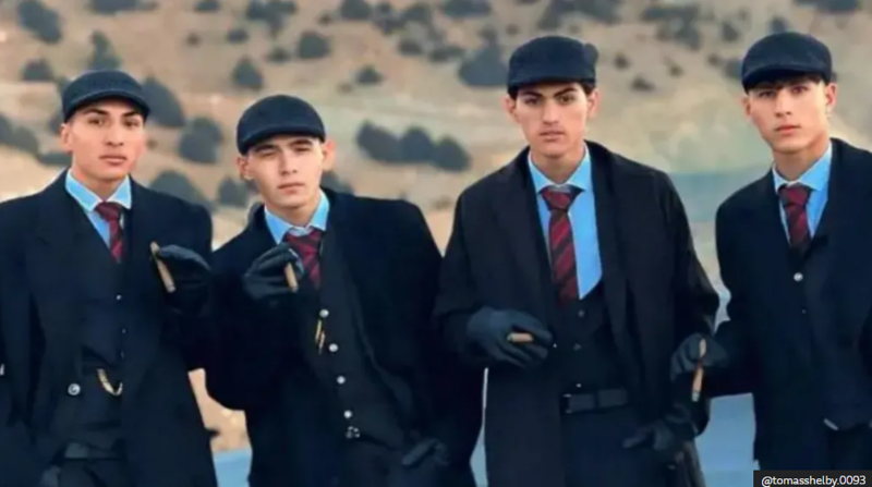 ავღანეთში ოთხი ახალგაზრდა Peaky Blinders-ის სტილის ჩაცმულობის გამო დააკავეს - "ეს ავღანურ კულტურას ეწინააღმდეგება"