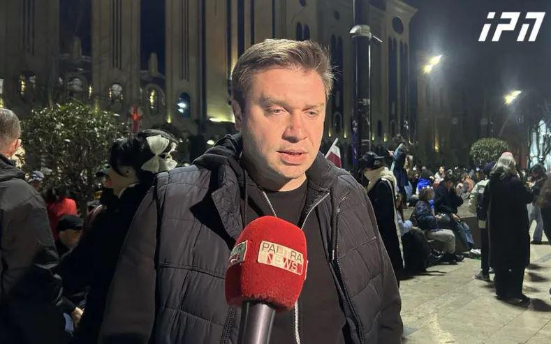 სტრასბურგის სასამართლომ მსახიობ ბაჩო ქაჯაიას საჩივარი წარმოებაში მიიღო - ის გზის გადაკეტვის ფაქტზე, 5 000 ლარის ოდენობით დააჯარიმეს