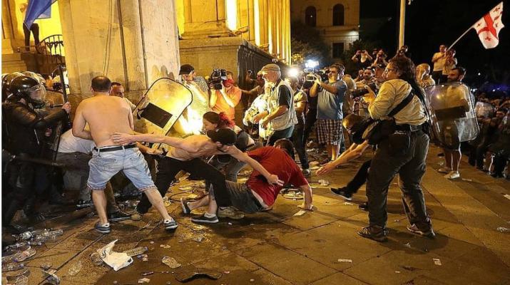 სტრასბურგის სასამართლოს გადაწყვეტილება: ე.წ. გავრილოვის ღამის საქმეზე გამოტანილი განაჩენის ფარგლებში, საქართველოს 26 ადამიანის მიმართ კომპენსაციის გადახდა დაეკისრა