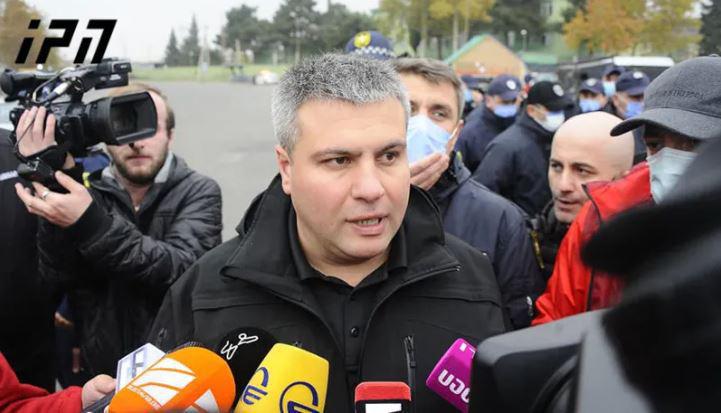 ცენტრალური კრიმინალური პოლიციის დეპარტამენტის დირექტორის მოადგილედ ლაშა გოგნიაშვილი დაინიშნა