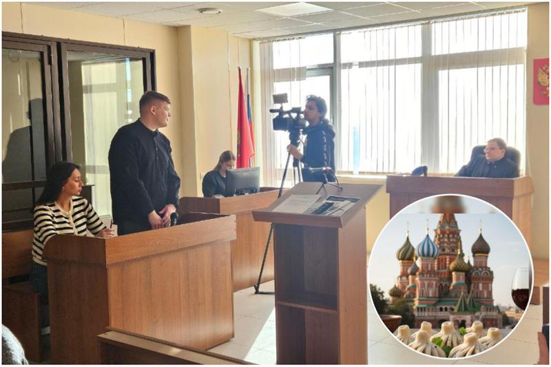 ხინკალი ტაძრის გუმბათების ნაცვლად და ტრაგიკომედია რუსულად: ორენბურგში ქართული რესტორნის მეპატრონე ფლაერის გამო გაასამართლეს