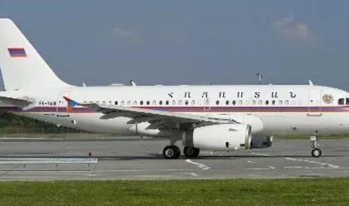 დრონებით თავდასხმის გამო, ნიკოლ ფაშინიანის თვითმფრინავმა მოსკოვში დაშვება ვერ შეძლო