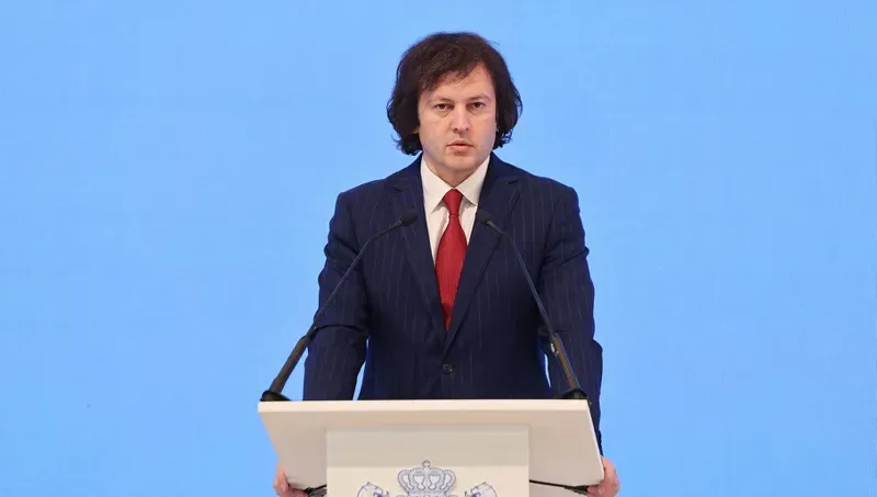 "ჩვენი ორი რეგიონის ოკუპაციის გათვალისწინებით, საქართველო მშვიდობას ეგზისტენციალურ პრიორიტეტად მიიჩნევს" -  კობახიძე თურქმენეთში მიმდინარე ფორუმზე