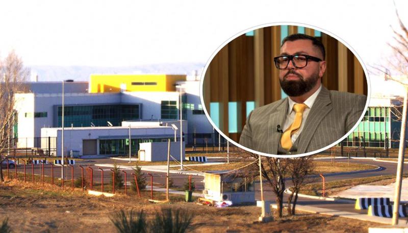 ლუგარის ლაბორატორია კვლავ რუსების სამიზნეა - რუსული მედია წერს, რომ "გამოქვეყნდება ფაილები"