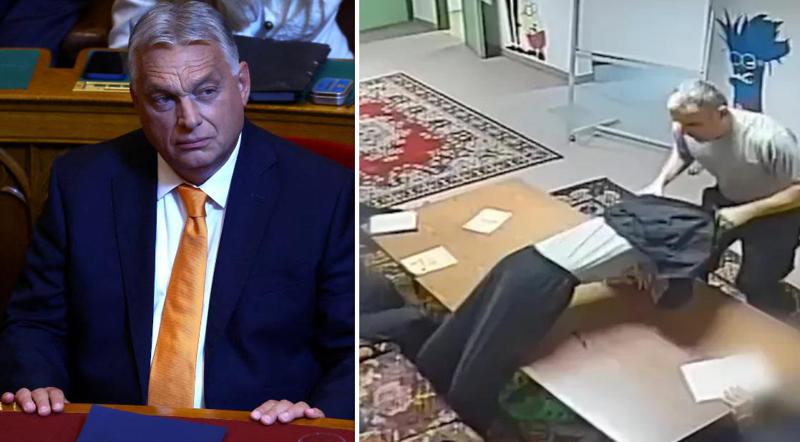 მზრუნველობა მოკლებულ ბავშვებზე ძალადობის უმძიმესი კადრები, რომელიც პირდაპირ ორბანს "არტყამს" - რა ხდება უნგრეთში: დანაშაულის დეტალები