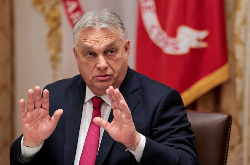 "უკრაინის ჩამოშლა უნგრეთისთვის კატასტროფა იქნება" - ვიქტორ ორბანი