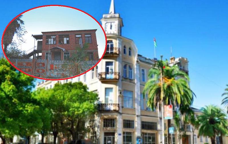 "აფხაზეთში ქართველების სახლების გაყოფის გამო ერთმანეთს დაერია სხვადასხვა კლანი" - როგორ ინაწილებენ ქართველების ქონებას რუსები და აფხაზები