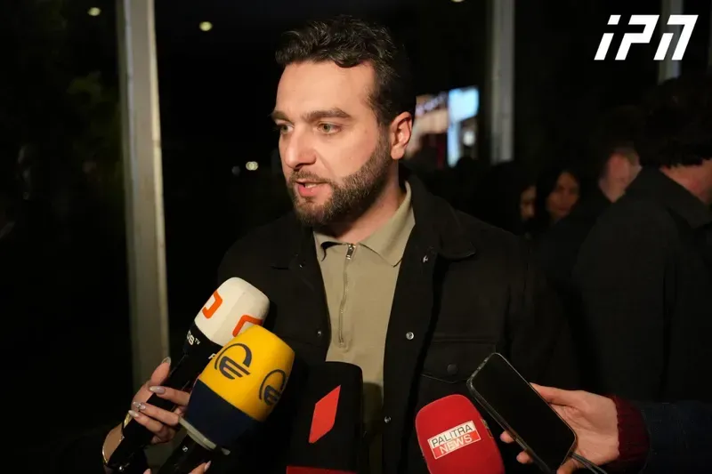 "იმ პირობებში, როცა უამრავი დისკრედიტაცია და ტყუილი ვრცელდებოდა ჩემზე, მადლობა მინდა გადავუხადო ყველა ადვოკატს, კოლეგას, რომელმაც მხარი დამიჭირა" - ირაკლი ჩომახაშვილი