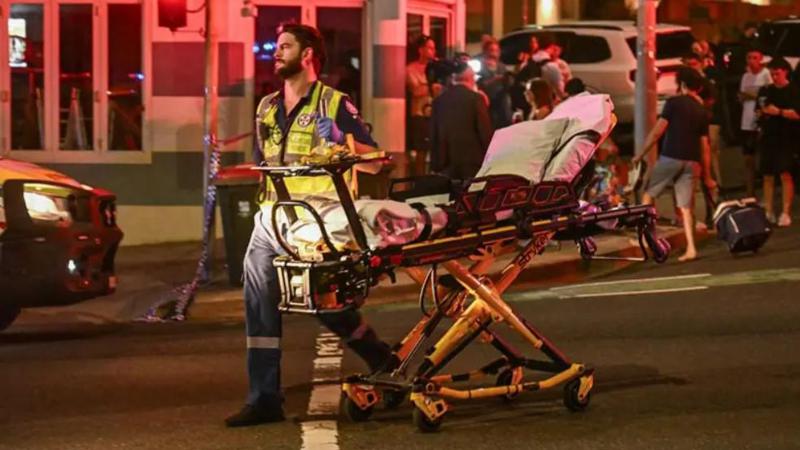 ტრაგედია ხანუქას დღესასწაულზე - ავსტრალიაში, სანაპიროზე, თავდამსხმელმა უმისამართო ცეცხლი გახსნა, დაიღუპა 12 ადამიანი