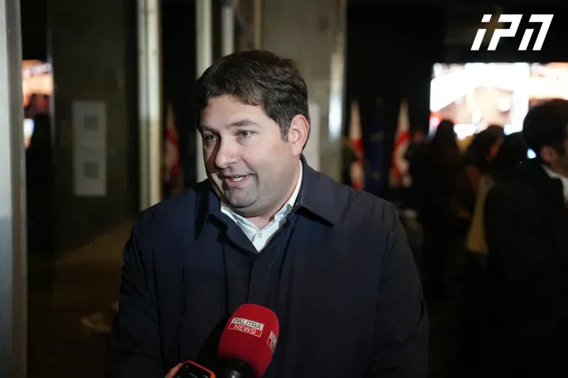 "როგორც ადვოკატთა ასოციაციას შეეფერება, ჩატარდება მეორე ტური და დაველოდოთ საბოლოო გადაწყვეტილებას" - ირაკლი ყანდაშვილი