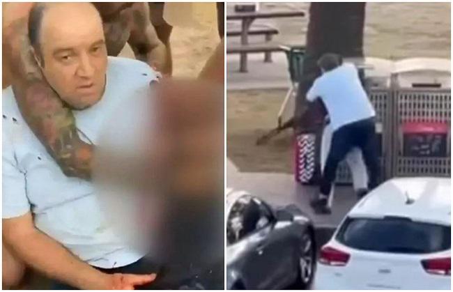 “ის 100%-იანი გმირია“ - ვინ არის მამაკაცი, რომელმაც ტერორისტი შიშველი ხელებით გაანეიტრალა, თავდამსხმელმა მას ორჯერ ესროლა