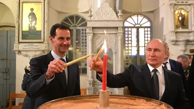 "რუსულს სწავლობს და ოფთალმოლოგიის კურსებს გადის" - რას წერს მედია ბაშარ ასადის მოსკოვურ ცხოვრებაზე