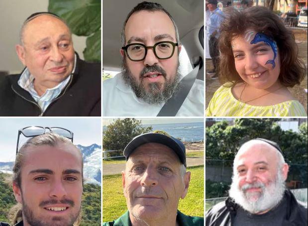 10 წლის მატილდა, 87 წლის ჰოლოკოსტს გადარჩენილი ალექსანდრე და სხვები - რა ხდება ცნობილი სიდნეიში ტერორისტული თავდასხმისას დაღუპულებზე?