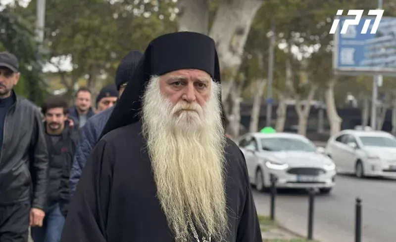 არქიმანდრიტ დოროთე ყურაშვილს მღვდელმოქმედების უფლება შეუჩერდა