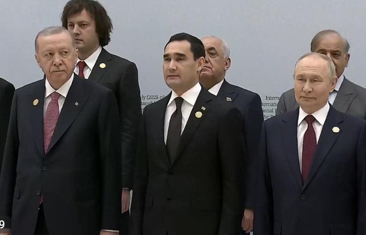 გიორგი მელაშვილი: "როგორც ჩანს, აშხაბადში სცადეს კრემლთან პირდაპირი ურთიერთობა, რამდენად მოახერხეს ეს, გაიმართა, თუ არა კულისებს მიღმა შეხვედრა, ამას ჯერ ვერ გავიგებთ, მაგრამ..."