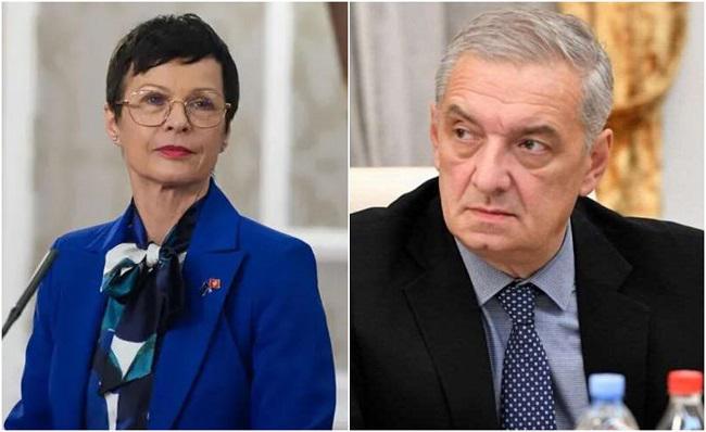 “მარტა კოსის განცხადება სამაგალითოა იმის საჩვენებლად, როცა გინდა, ასწავლო ან ლექცია წაიკითხო თვალთმაქცობის შესახებ - “თვალთმაქცობა პოლიტიკაში“ - გია ვოლსკი