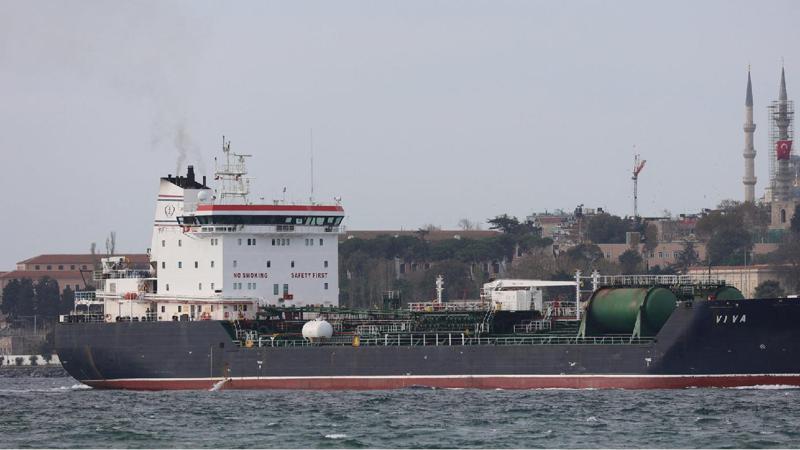 თურქეთის თავდაცვის სამინისტროს ინფორმაციით, შავი ზღვის თავზე "უმართავი“ დრონი ჩამოაგდეს