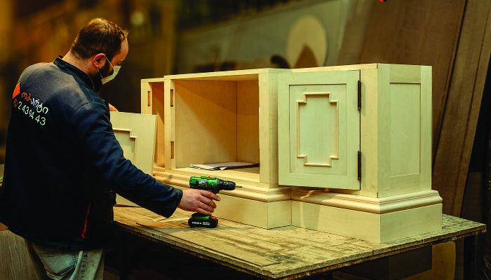 როგორია რეალურად მაღალი ხარისხის ავეჯი, რომელსაც ირჩევენ კერძო მომხმარებლებიც და დეველოპერებიც