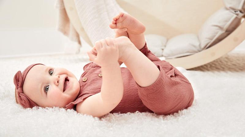 Carter’s-ის მაგია: როგორ ეხმარება სწორად შერჩეული ტანსაცმელი ბავშვის განვითარებას