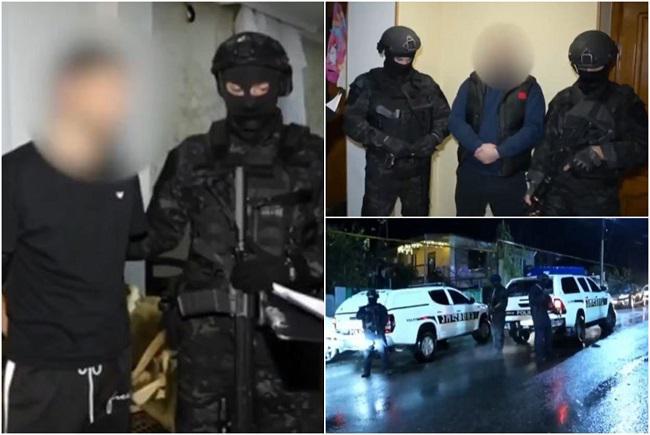 სპეცოპერაცია მთელი ქვეყნის მასშტაბით: დააკავეს "ქურდულ სამყაროსთან" კავშირში მყოფი 49 პირი, 14 პასუხისგებაში დაუსწრებლად მიეცა, მათ შორის 5 “კანონიერი ქურდია“ - შსს კადრებს აქვეყნებს