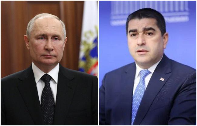 “რა თქმა უნდა, ჩვენ ნორმალიზების მომხრე ვართ, წინაპირობაა საქართველოს ტერიტორიული მთლიანობის აღიარება“ - პაპუაშვილი რუსეთის საგარეო უწყების განცხადებაზე