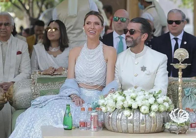 დონალდ ტრამპის ვაჟი ქორწინდება - ვინ არის უმცროსი ტრამპის რჩეული?