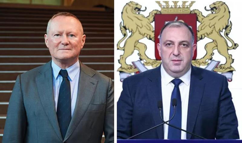 "ქიმიური გამაღიზიანებლების შემცველი წყლის ჭავლის გამოყენება სრულად უნდა იქნას შესწავლილი" - ევროსაბჭოს ადამიანის უფლებათა კომისრის წერილი გიორგი გვარაკიძეს