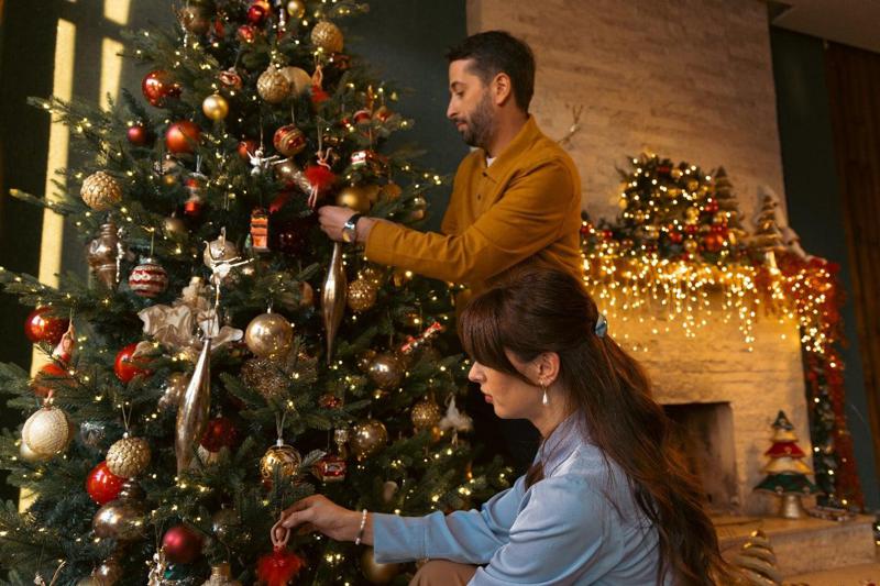 5 რჩევა, რომელიც ნაძვის ხის მორთვისას უნდა გაითვალისწინოთ