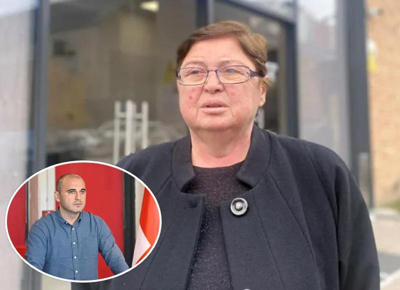 "დაკავების შემდეგ ლევანს არასრულწლოვანი შვილების ნახვის უფლებას არ აძლევენ" - ხაბეიშვილის დედა