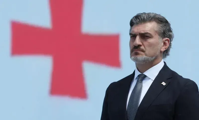 მიხეილ ყაველაშვილი ოფიციალური ვიზიტით სერბეთის დედაქალ ბელგრადს ეწვევა