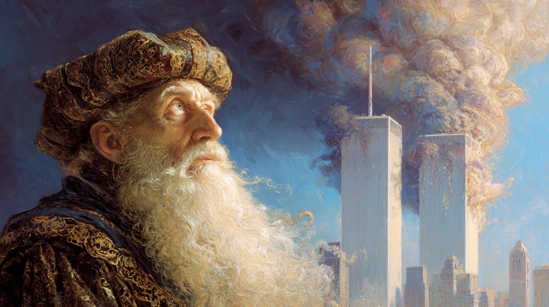 „ნოსტრადამუსის 7 წინასწარმეტყველება, რომელიც უკვე ახდა - დამთხვევა თუ ფენომენალური ნიჭი?“