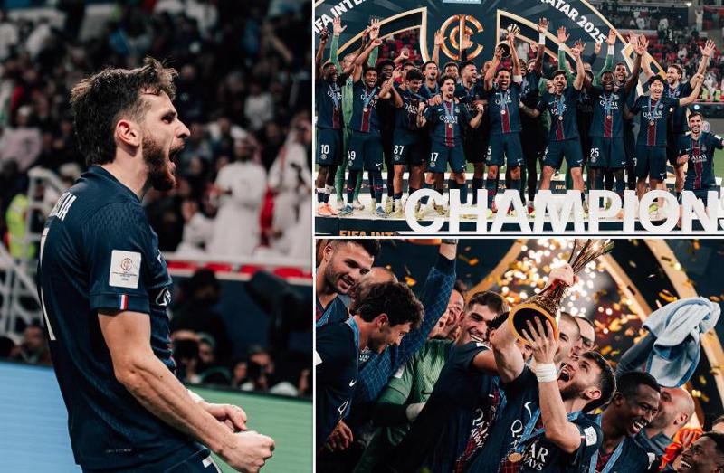 კიდევ ერთი თასი, ჩემპიონის ტიტული და გამარჯვების ემოციები - რა შეფასება მიიღო "კვარამ" საკონტინენტთაშორისო თასის ფინალში? (ფოტოები)