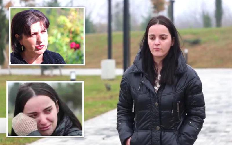 "შვილები არ მიმიტოვებია, გამომაქციეს იმ სახლიდან! მარინა ბავშვებს ეუბნება, ეს დედათქვენი არ არისო" - უმძიმესი ისტორიის გაგრძელება: რას ჰყვება მარი ბარბაქაძე