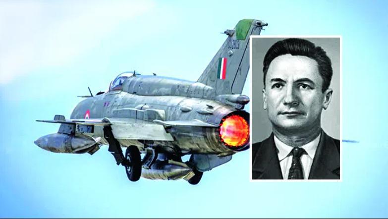 ავიაკონსტრუქტორი, რომელმაც გამანადგურებლებს ზებგერითი სიჩქარით ფრენა "ასწავლა"... ის სულ რაღაც 54 წლისა გარდაიცვალა - რა არის ცნობილი ნიკოლოზ მეცხვარიშვილზე?
