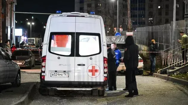 როსტოვის პორტში დრონებით თავდასხმის შედეგად ორი ადამიანი დაიღუპა, ქალაქ ბატაისკში კი - ერთი - რას წერს რუსული მედია