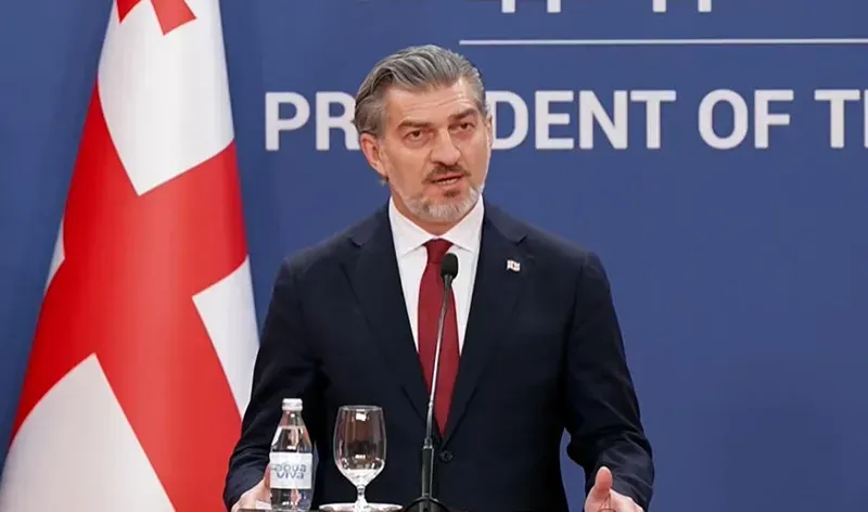 "უსამართლოა დამოკიდებულება, რომელიც ევრობიუროკრატიის ხელმძღვანელებს ჩვენს ქვეყანასთან აქვს" - ყაველაშვილი