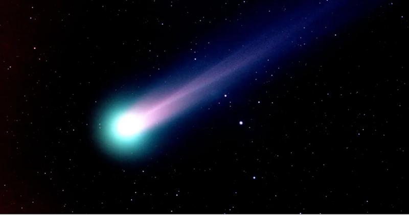 უცნაური ნათება კოსმოსში - რა აღმოაჩინეს მეცნიერებმა ვარსკვლავთშორის კომეტაზე, რომელმაც დედამიწას ჩაუარა