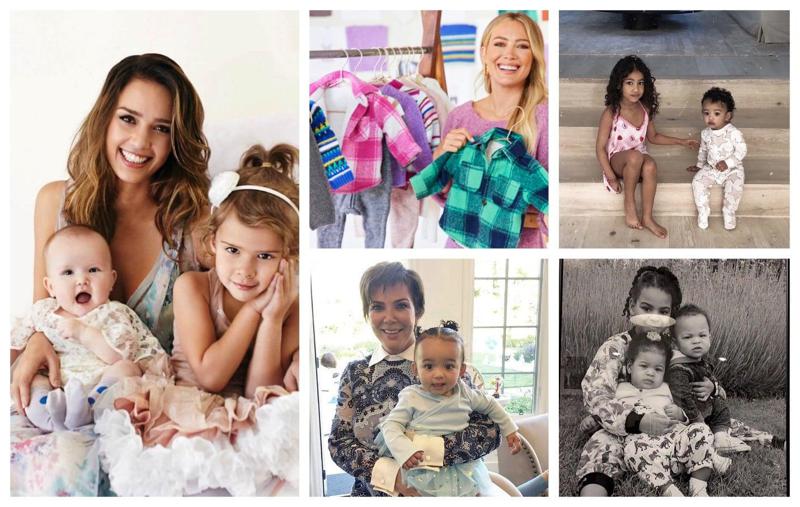 რა აცვიათ ცნობილი ადამიანების შვილებს - რატომ ირჩევენ ვარსკვლავური მშობლები Carter’s-ს