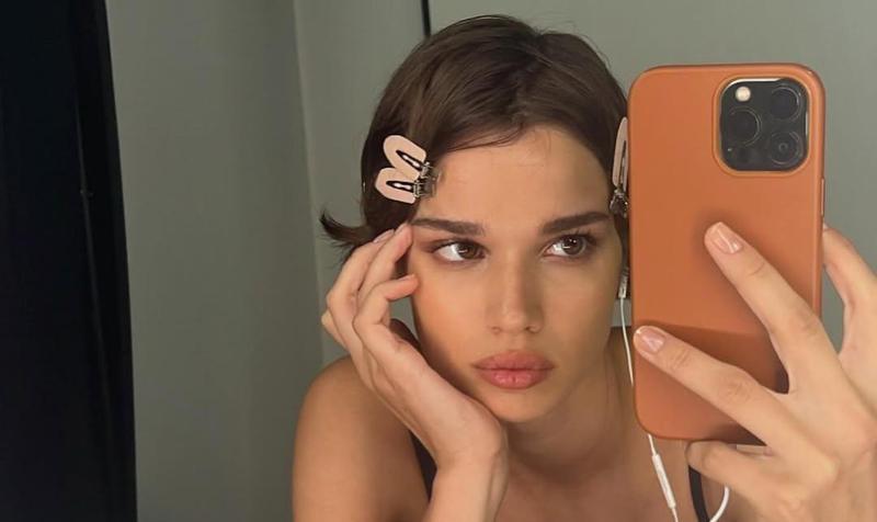 მატილდას მორიგი მიღწევა - Models.com-ის გამოკითხვაში, "ქუჩის სტილის" კატეგორიაში, მკითხველის რჩეულ მოდელად დასახელდა